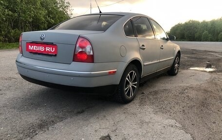 Volkswagen Passat B5+ рестайлинг, 2002 год, 290 000 рублей, 3 фотография