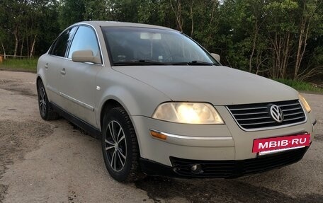 Volkswagen Passat B5+ рестайлинг, 2002 год, 290 000 рублей, 4 фотография