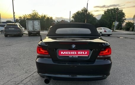 BMW 1 серия, 2008 год, 1 500 000 рублей, 6 фотография