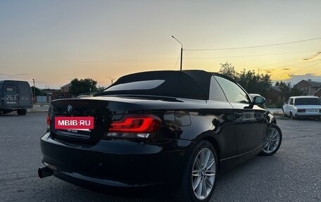 BMW 1 серия, 2008 год, 1 500 000 рублей, 7 фотография