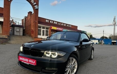 BMW 1 серия, 2008 год, 1 500 000 рублей, 9 фотография