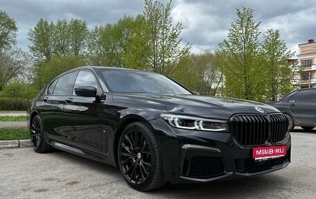 BMW 7 серия, 2020 год, 7 000 000 рублей, 1 фотография