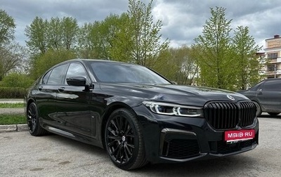 BMW 7 серия, 2020 год, 7 000 000 рублей, 1 фотография