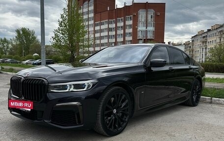 BMW 7 серия, 2020 год, 7 000 000 рублей, 3 фотография