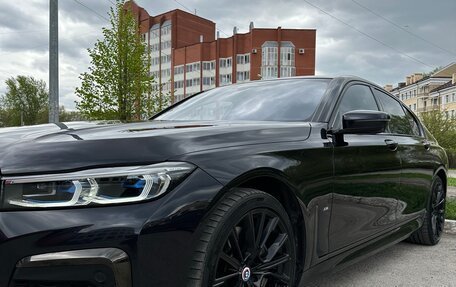 BMW 7 серия, 2020 год, 7 000 000 рублей, 9 фотография