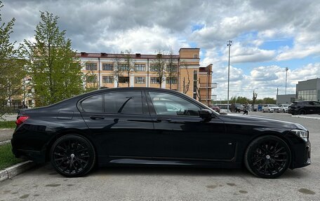 BMW 7 серия, 2020 год, 7 000 000 рублей, 11 фотография