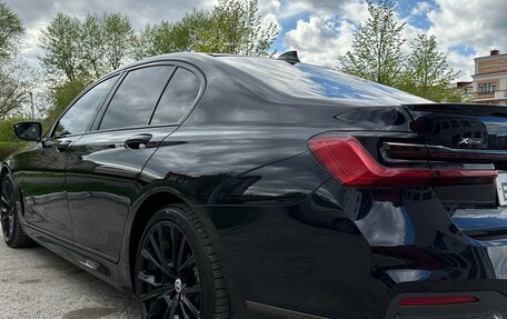 BMW 7 серия, 2020 год, 7 000 000 рублей, 15 фотография