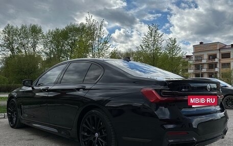 BMW 7 серия, 2020 год, 7 000 000 рублей, 12 фотография