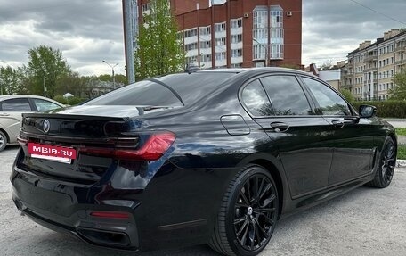 BMW 7 серия, 2020 год, 7 000 000 рублей, 14 фотография