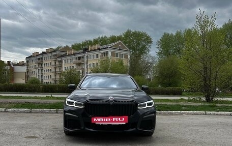 BMW 7 серия, 2020 год, 7 000 000 рублей, 5 фотография