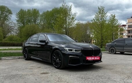BMW 7 серия, 2020 год, 7 000 000 рублей, 4 фотография