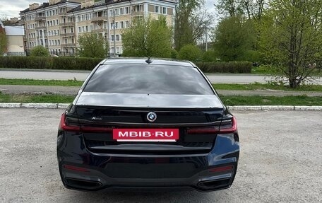 BMW 7 серия, 2020 год, 7 000 000 рублей, 13 фотография