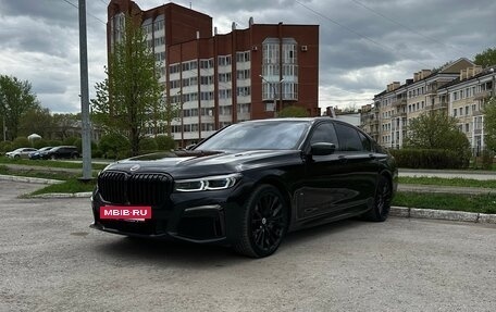 BMW 7 серия, 2020 год, 7 000 000 рублей, 6 фотография