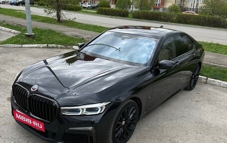 BMW 7 серия, 2020 год, 7 000 000 рублей, 8 фотография
