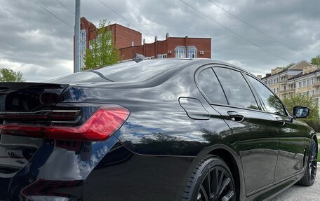 BMW 7 серия, 2020 год, 7 000 000 рублей, 17 фотография