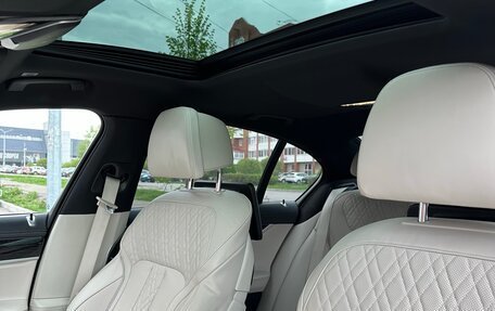 BMW 7 серия, 2020 год, 7 000 000 рублей, 23 фотография