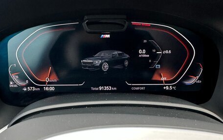 BMW 7 серия, 2020 год, 7 000 000 рублей, 28 фотография