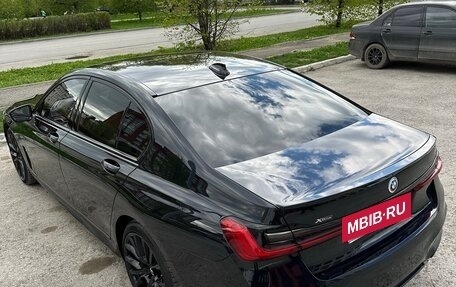 BMW 7 серия, 2020 год, 7 000 000 рублей, 16 фотография
