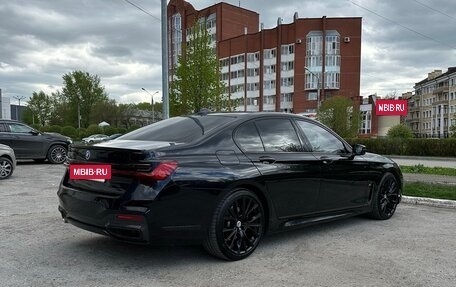 BMW 7 серия, 2020 год, 7 000 000 рублей, 19 фотография