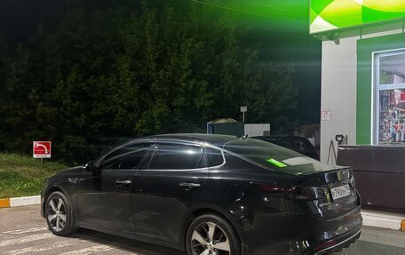 KIA Optima IV, 2016 год, 1 490 000 рублей, 4 фотография