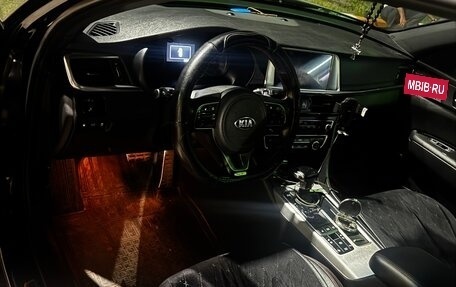 KIA Optima IV, 2016 год, 1 490 000 рублей, 5 фотография