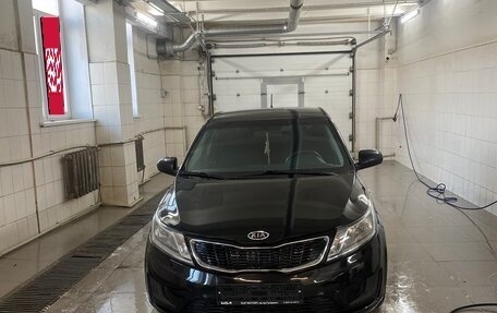 KIA Rio III рестайлинг, 2012 год, 660 000 рублей, 2 фотография