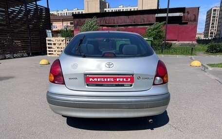 Toyota Corolla, 2000 год, 175 000 рублей, 4 фотография