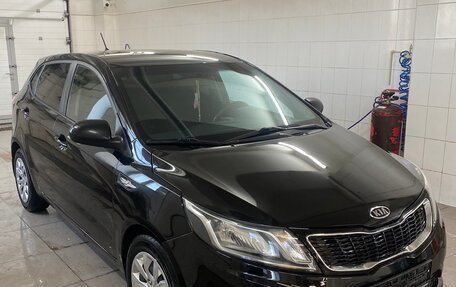 KIA Rio III рестайлинг, 2012 год, 660 000 рублей, 5 фотография