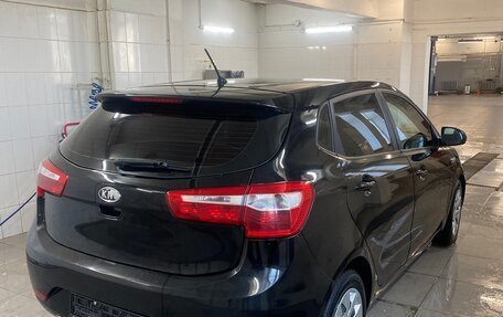 KIA Rio III рестайлинг, 2012 год, 660 000 рублей, 7 фотография
