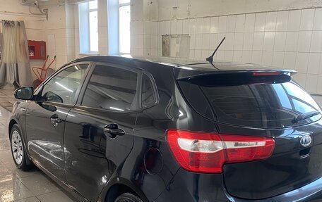 KIA Rio III рестайлинг, 2012 год, 660 000 рублей, 8 фотография
