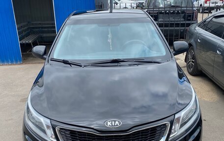 KIA Rio III рестайлинг, 2012 год, 660 000 рублей, 16 фотография