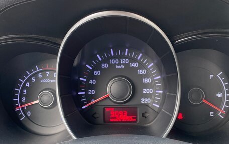 KIA Rio III рестайлинг, 2012 год, 660 000 рублей, 11 фотография