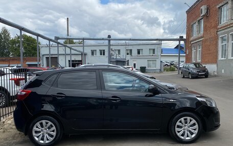KIA Rio III рестайлинг, 2012 год, 660 000 рублей, 15 фотография