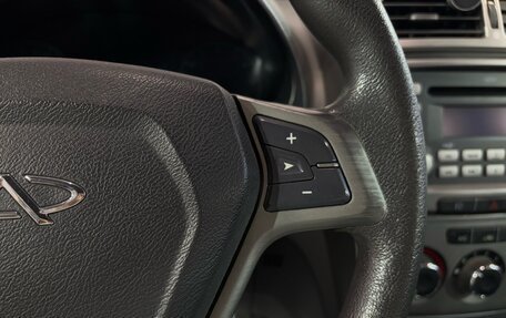 Chery Tiggo (T11), 2014 год, 399 000 рублей, 11 фотография