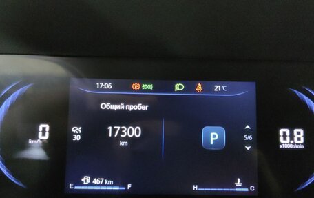 Changan CS35 Plus, 2023 год, 1 670 000 рублей, 18 фотография