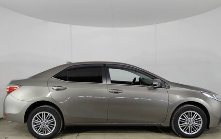 Toyota Corolla, 2018 год, 1 680 000 рублей, 4 фотография