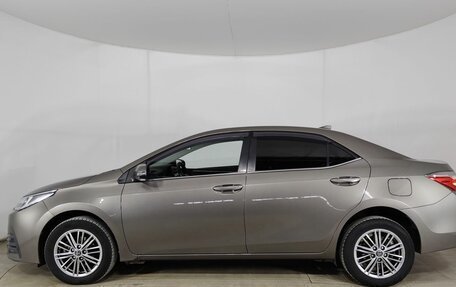 Toyota Corolla, 2018 год, 1 680 000 рублей, 8 фотография