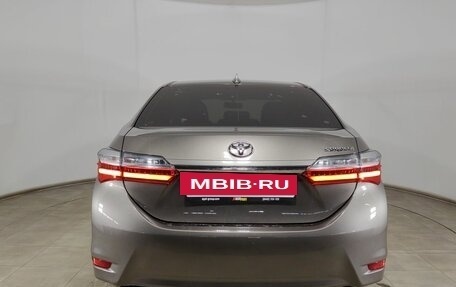 Toyota Corolla, 2018 год, 1 680 000 рублей, 6 фотография