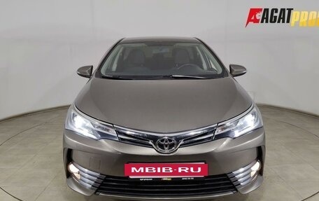 Toyota Corolla, 2018 год, 1 680 000 рублей, 2 фотография