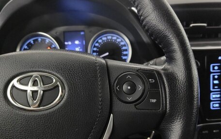 Toyota Corolla, 2018 год, 1 680 000 рублей, 14 фотография