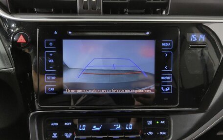 Toyota Corolla, 2018 год, 1 680 000 рублей, 16 фотография