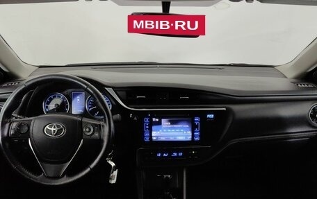Toyota Corolla, 2018 год, 1 680 000 рублей, 10 фотография