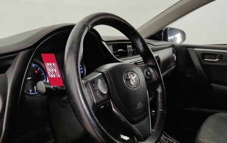 Toyota Corolla, 2018 год, 1 680 000 рублей, 12 фотография