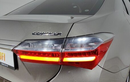 Toyota Corolla, 2018 год, 1 680 000 рублей, 28 фотография