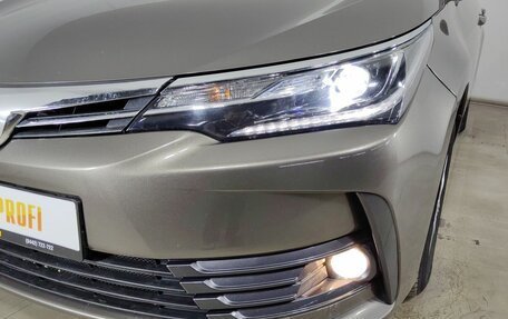 Toyota Corolla, 2018 год, 1 680 000 рублей, 27 фотография