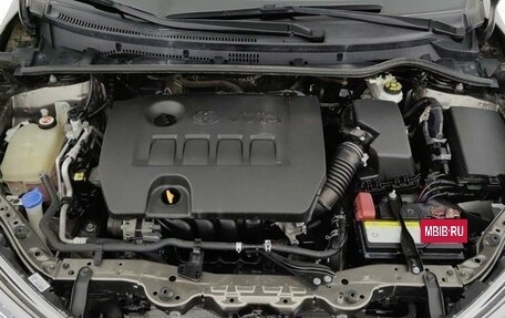 Toyota Corolla, 2018 год, 1 680 000 рублей, 25 фотография