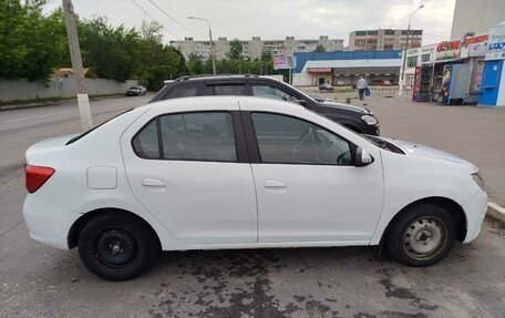 Renault Logan II, 2021 год, 775 000 рублей, 9 фотография