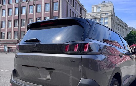 Peugeot 5008 II, 2021 год, 3 700 000 рублей, 3 фотография