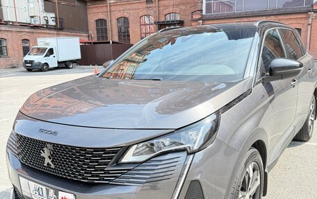 Peugeot 5008 II, 2021 год, 3 700 000 рублей, 1 фотография