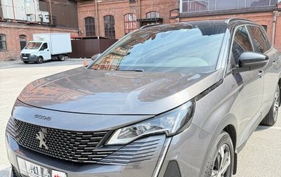 Peugeot 5008 II, 2021 год, 3 700 000 рублей, 1 фотография